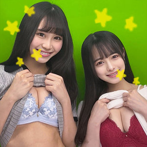 わかば＆ありさ【蜃気楼】 月見若葉 國森ありさ